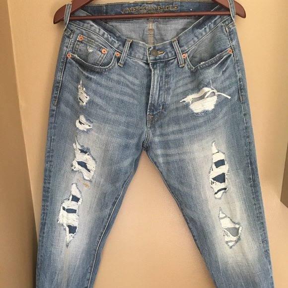 Ripped jeans - Picture 1 of 3